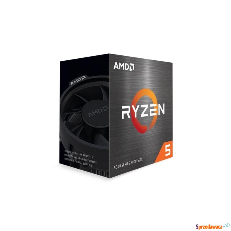 Procesor AMD Ryzen™ 5 5600X TRAY - Procesory - Słupsk