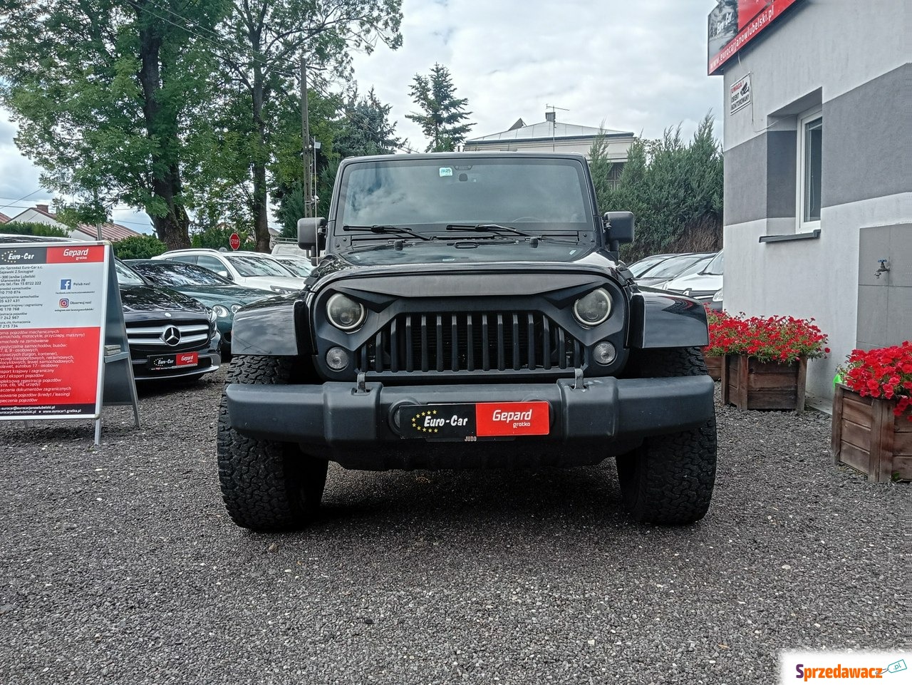 Jeep Wrangler 2014