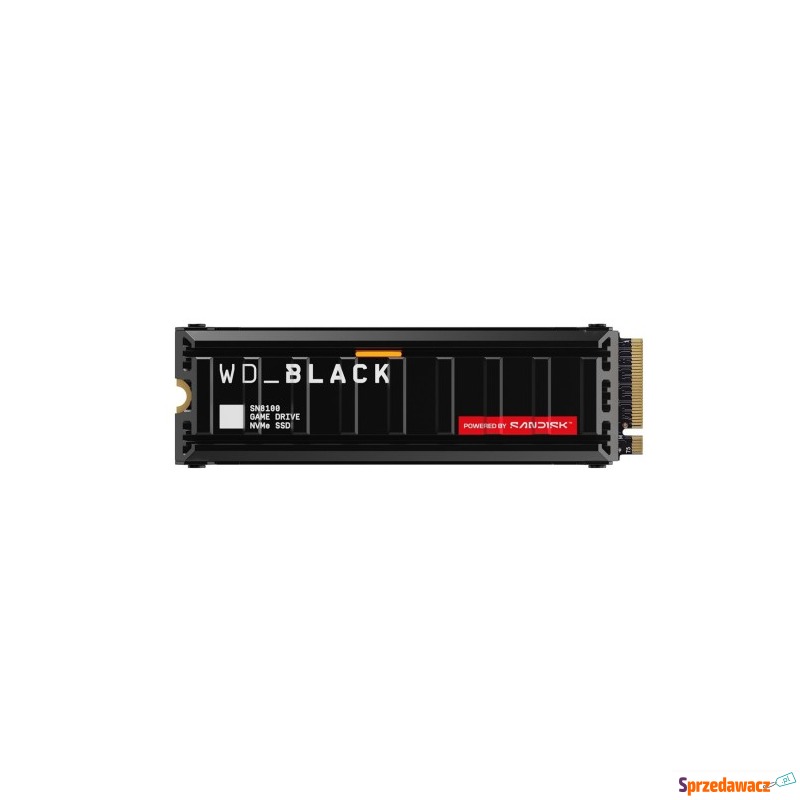 SSD WD Black SN8100 with HS 1TB...