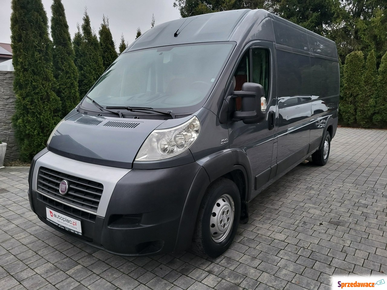 Fiat Ducato 2012