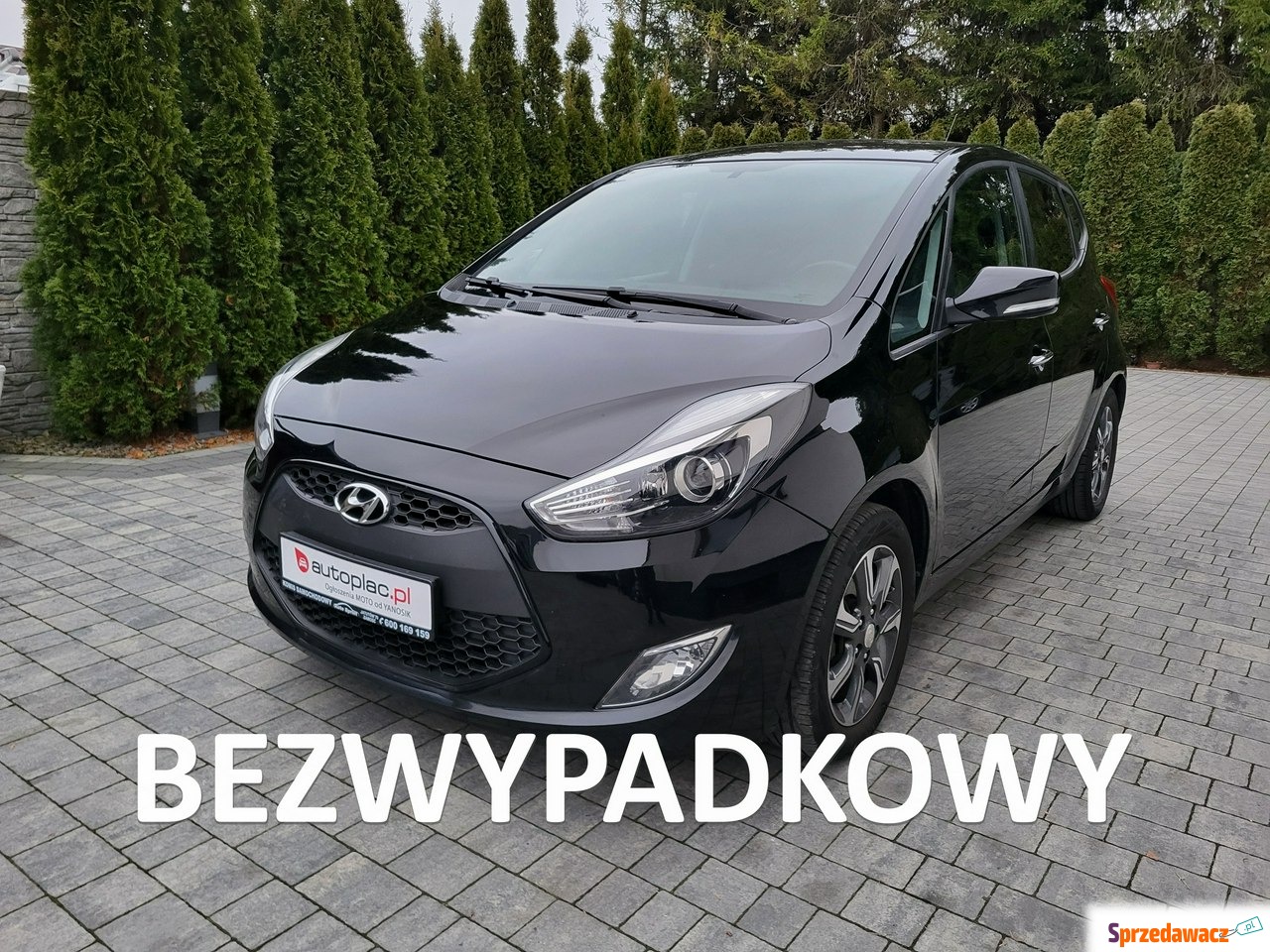 Hyundai ix20 2018