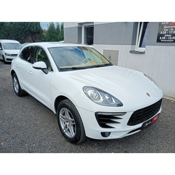 Porsche Macan I  3.0dm³ 350KM