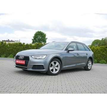 Audi A4 - 2.0 35 TDI 150KM Eu6 Kombi -Automat -Full LED -VAT 23% Brutto -Zobacz