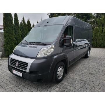 Fiat Ducato - ** Przebieg 190 Tys Km ** Nadwozie L3 H2 ** Klimatyzacja *