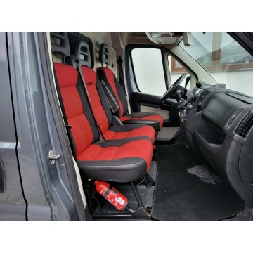 Fiat Ducato 2012,  2.3 diesel - Na sprzedaż za 35 500 zł - Jatutów - zdjęcie 9