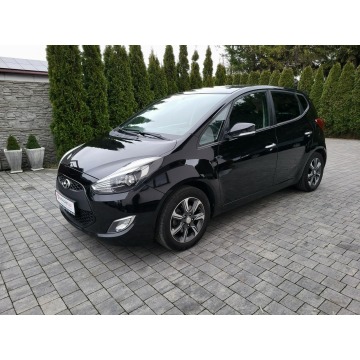 Hyundai ix20  Hatchback 2018,  1.4 benzyna - Na sprzedaż za 38 500 zł - Jatutów - zdjęcie 2
