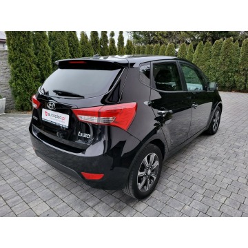 Hyundai ix20  Hatchback 2018,  1.4 benzyna - Na sprzedaż za 38 500 zł - Jatutów - zdjęcie 6