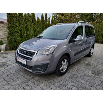 Peugeot Partner - ** 7-mio Osobowy ** Bezwypadkowy  **