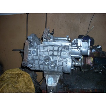 Multicar M 25 - części