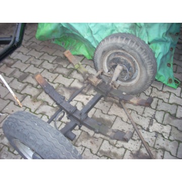 Multicar M 22- części - Części blacharskie - Warszawa - zdjęcie 4