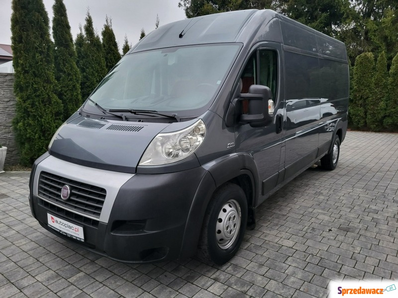 Fiat Ducato 2012,  2.3 diesel - Na sprzedaż za 35 500 zł - Jatutów