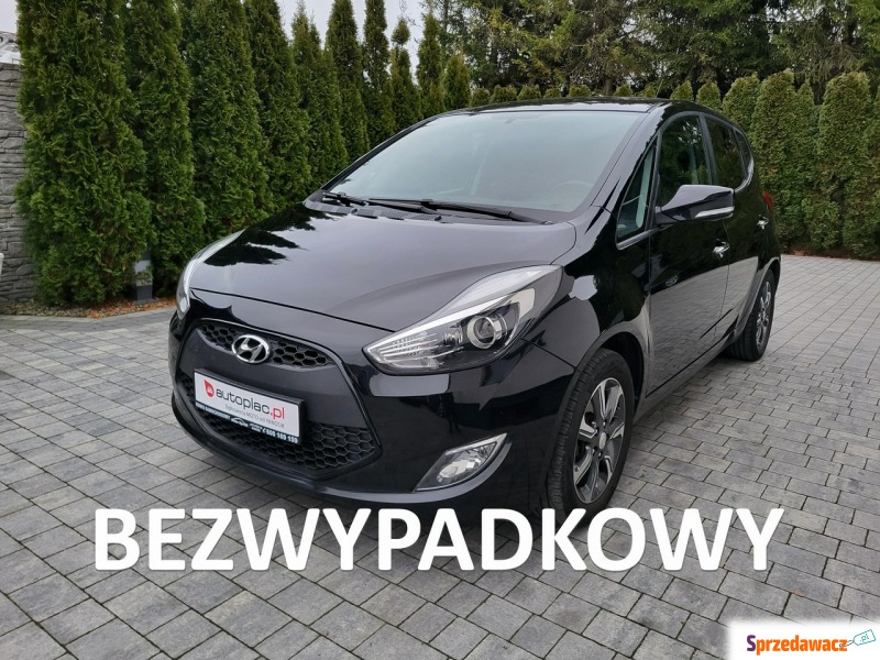 Hyundai ix20  Hatchback 2018,  1.4 benzyna - Na sprzedaż za 38 500 zł - Jatutów