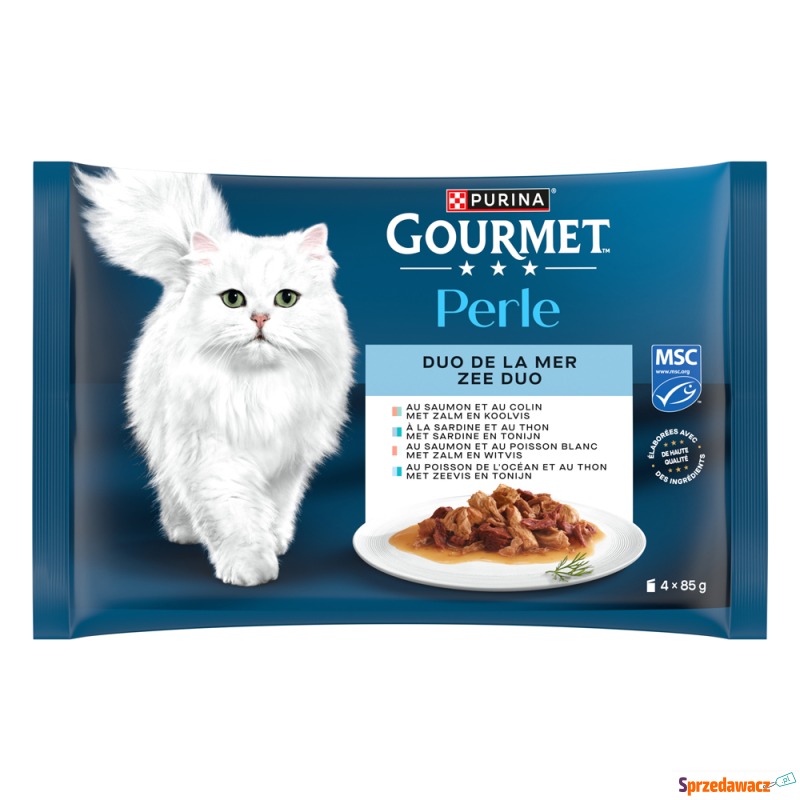 Pakiet próbny Gourmet Perle, 4...