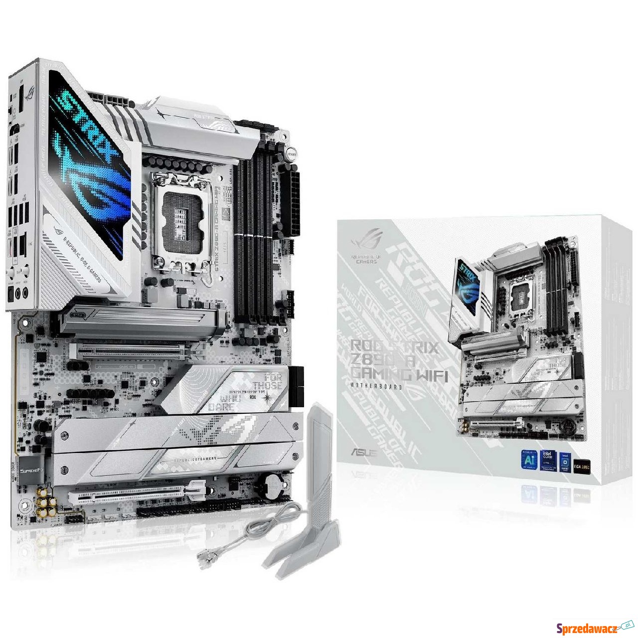 ASUS ROG STRIX Z890-A GAMING WIFI
