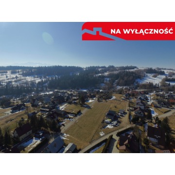 Działka budowlana Krośnica sprzedam, pow. 852 m2  (8.5a) - zdjęcie 7