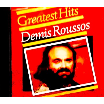 Cd Nowa- Sprzedam Album Cd Demis Roussos Greatest Hits