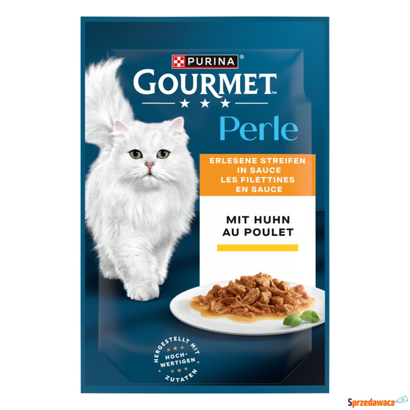 Gourmet Perle, w sosie, 26 x 85...