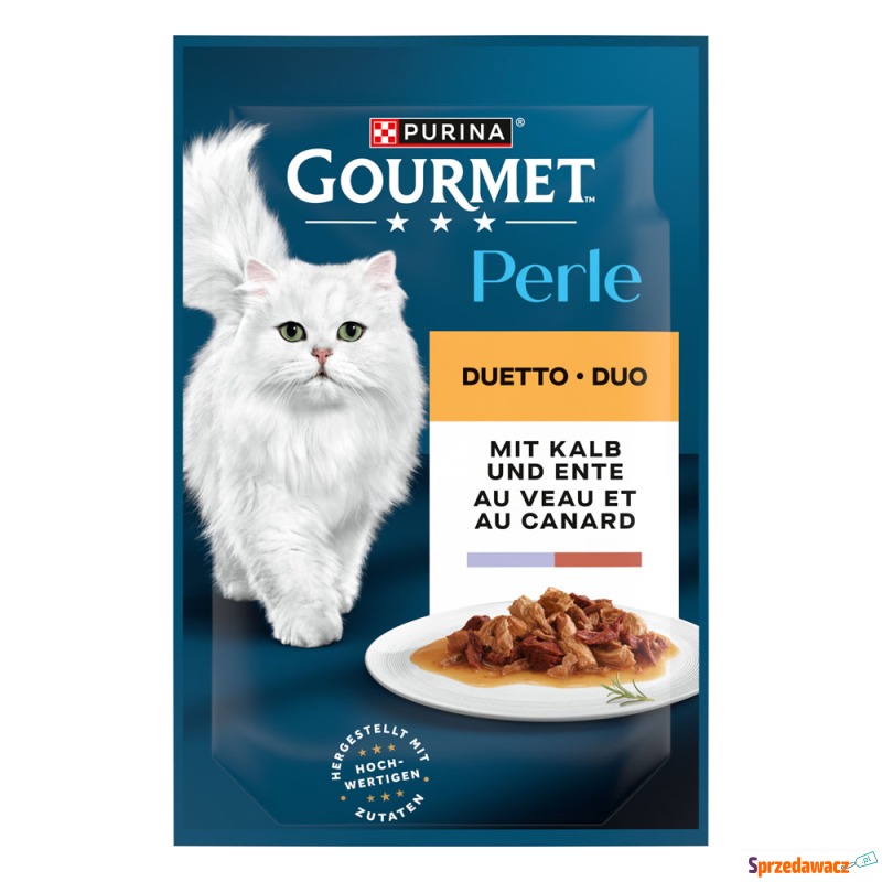 Gourmet Perle, w sosie, 26 x 85...