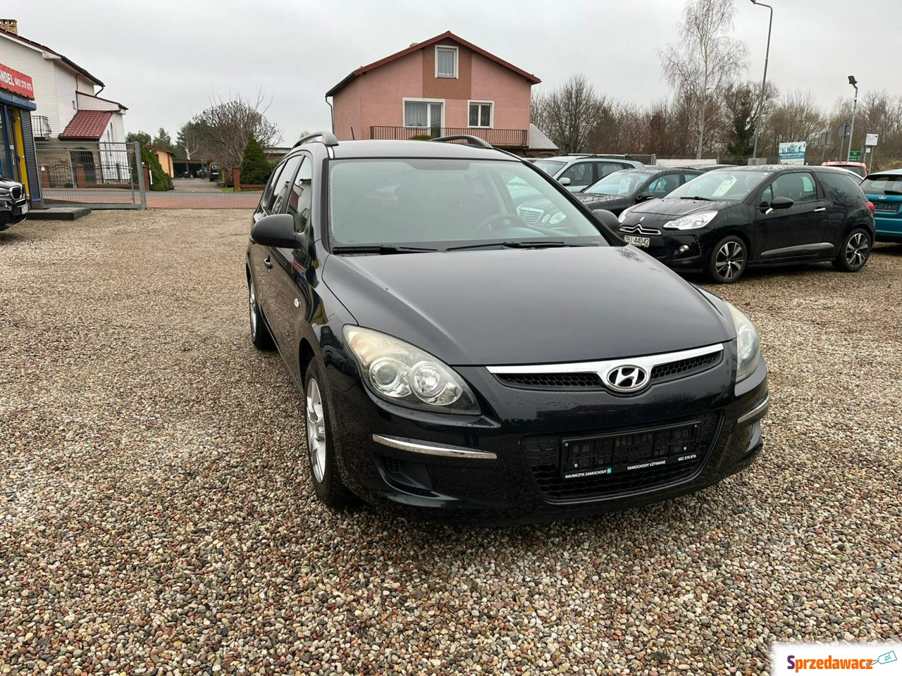 Hyundai i30 2010