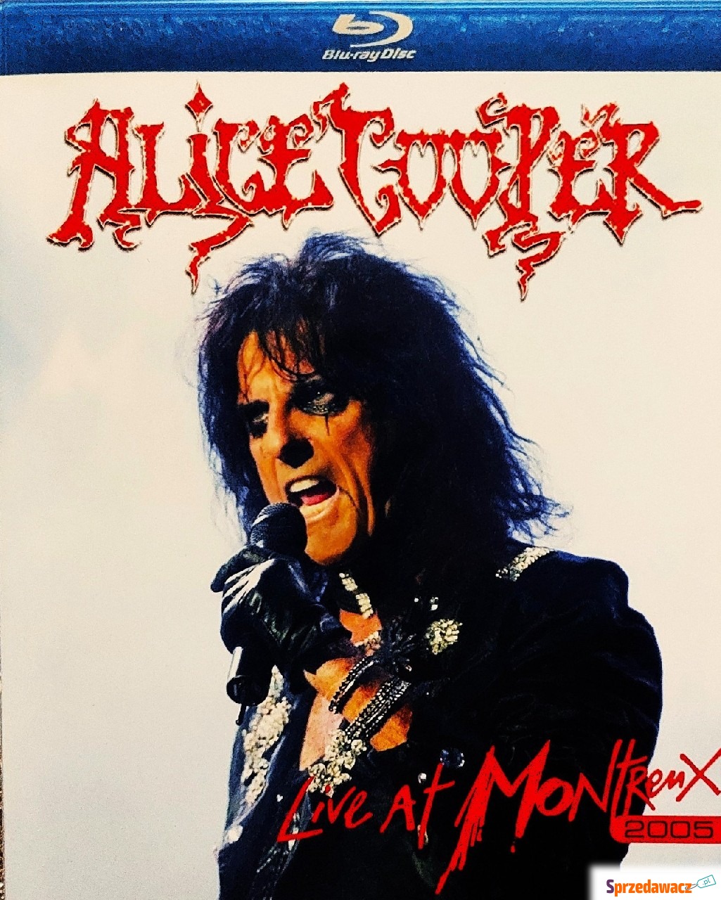 Sprzedam Nowy Blu Ray Koncert...