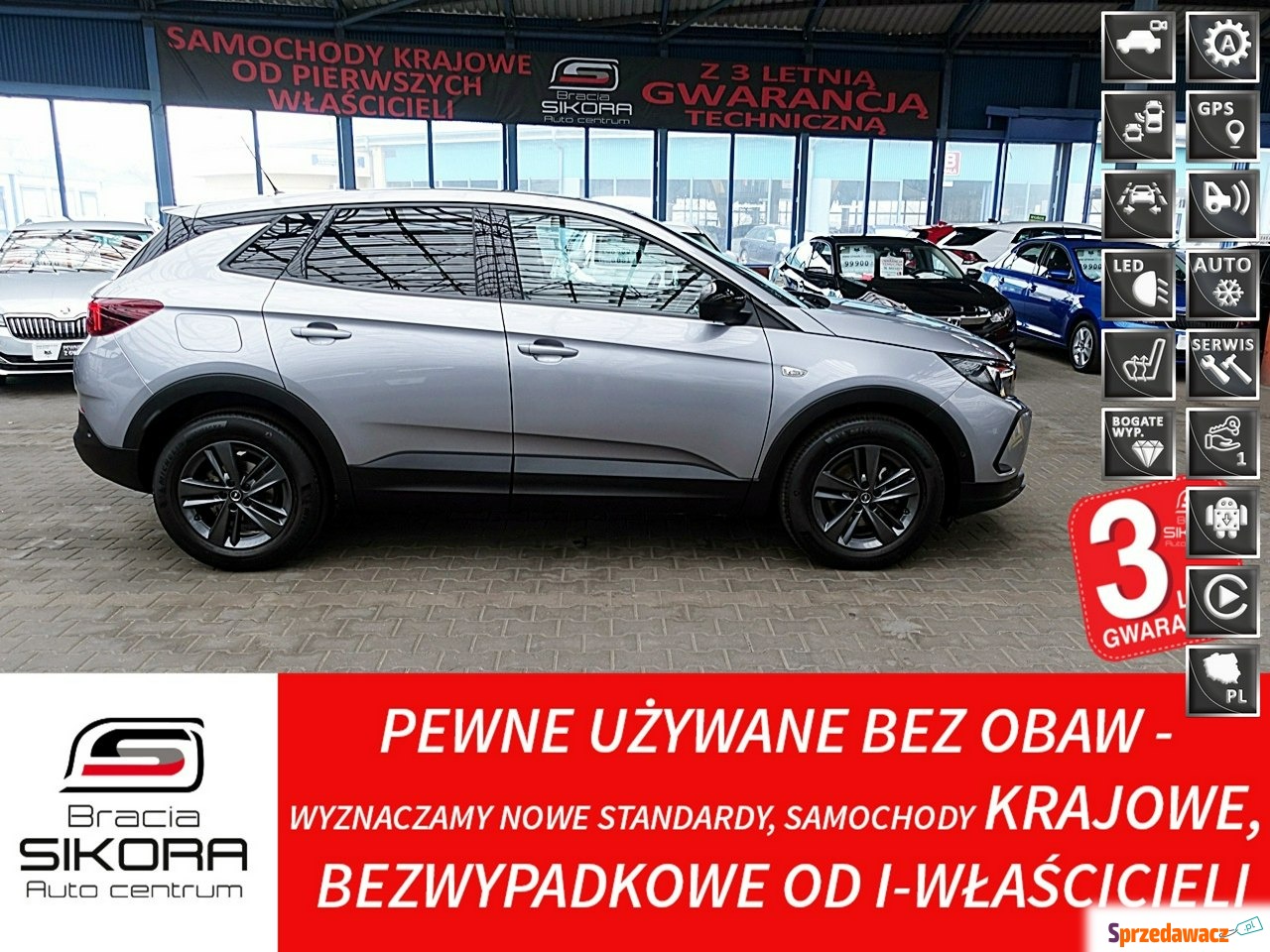 Opel HS 2022