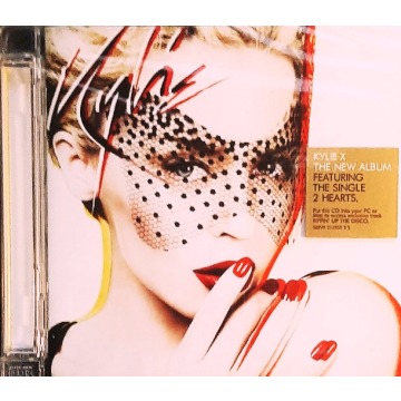CD Nowa- Polecam Wspaniały Album CD Kylie Monogue