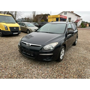 Hyundai i30 2010,  1.4 benzyna - Na sprzedaż za 13 500 zł - Białogard - zdjęcie 5