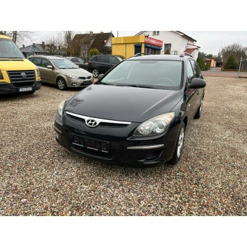 Hyundai i30 2010,  1.4 benzyna - Na sprzedaż za 13 500 zł - Białogard - zdjęcie 4