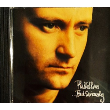 Polecam Wspaniały Album CD Phil Collins - Album... - Płyty, kasety - Gdańsk - zdjęcie 15