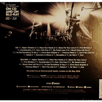 Sprzedam Nowy Blu Ray Koncert Legendy Heavy Metalu... - Płyty, kasety - Poznań - zdjęcie 16
