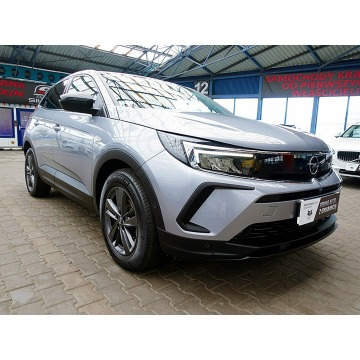 Opel HS  SUV 2022,  1.2 benzyna, automat - Na sprzedaż za 83 900 zł - Mysłowice - zdjęcie 7