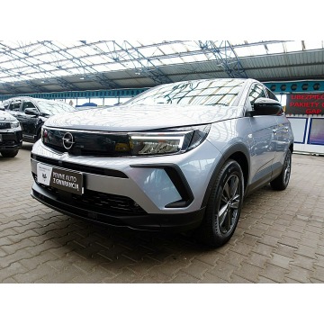 Opel HS  SUV 2022,  1.2 benzyna, automat - Na sprzedaż za 83 900 zł - Mysłowice - zdjęcie 8