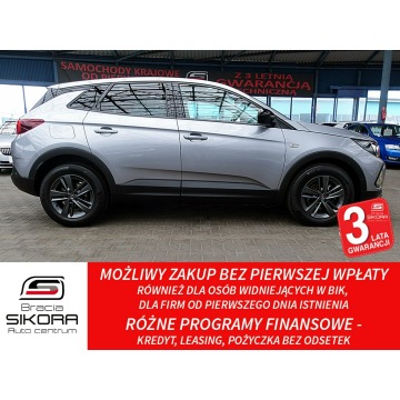 Opel HS  SUV 2022,  1.2 benzyna, automat - Na sprzedaż za 83 900 zł - Mysłowice - zdjęcie 2