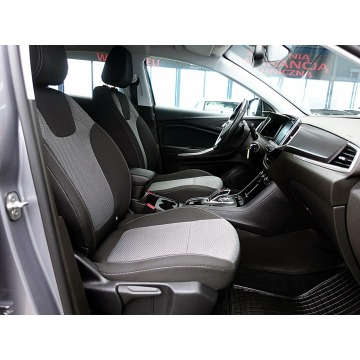 Opel HS  SUV 2022,  1.2 benzyna, automat - Na sprzedaż za 83 900 zł - Mysłowice - zdjęcie 11