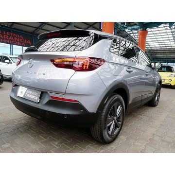 Opel HS  SUV 2022,  1.2 benzyna, automat - Na sprzedaż za 83 900 zł - Mysłowice - zdjęcie 10