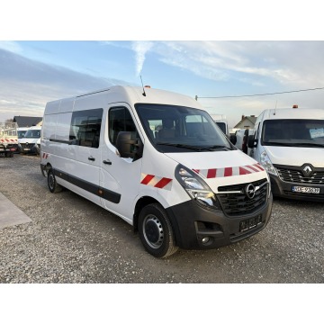 Opel Movano 2021,  2.3 diesel, automat - Na sprzedaż za 81 057 zł - Dębica - zdjęcie 2
