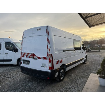 Opel Movano 2021,  2.3 diesel, automat - Na sprzedaż za 81 057 zł - Dębica - zdjęcie 3