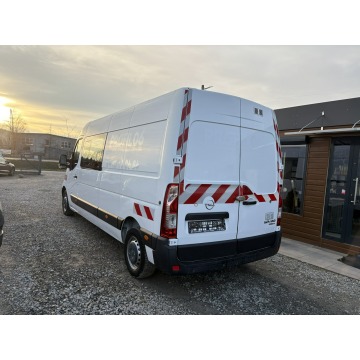Opel Movano 2021,  2.3 diesel, automat - Na sprzedaż za 81 057 zł - Dębica - zdjęcie 4