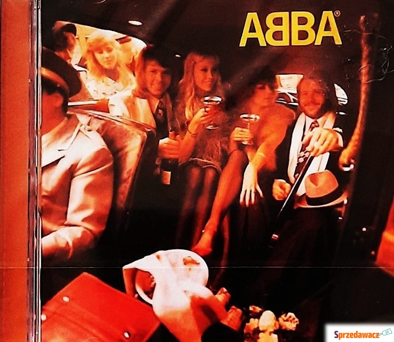 Polecam Wspaniały Album CD Zespołu Abba -The... - Płyty, kasety - Kraków