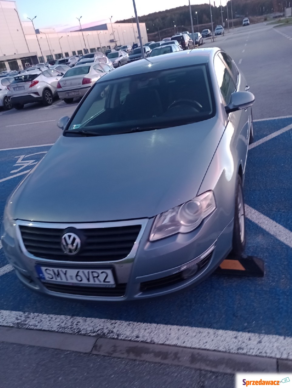 vw passat 2.0 tdi/ 140kM