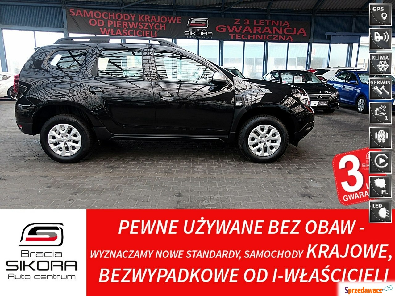 Dacia Duster 2022