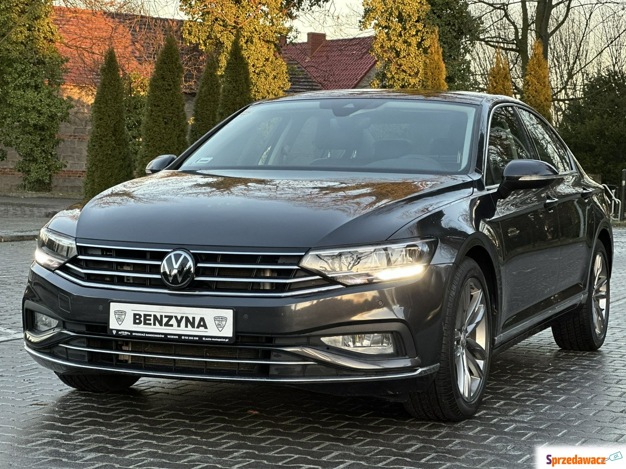 Volkswagen Passat 2019