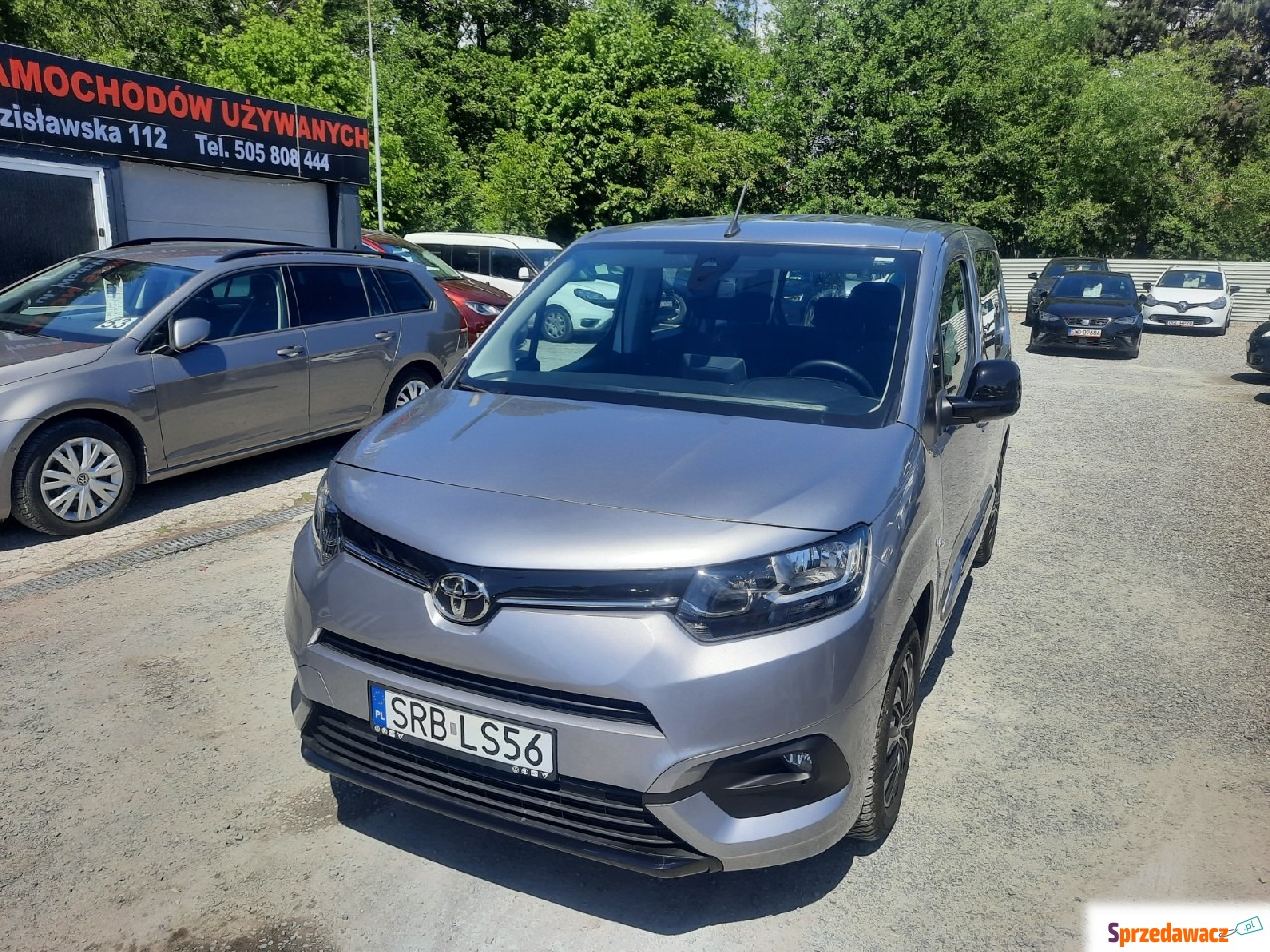 Toyota ProAce 2023