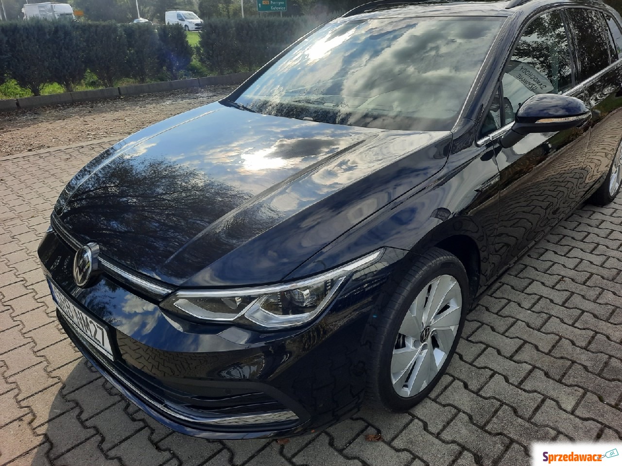 Volkswagen Golf 2023