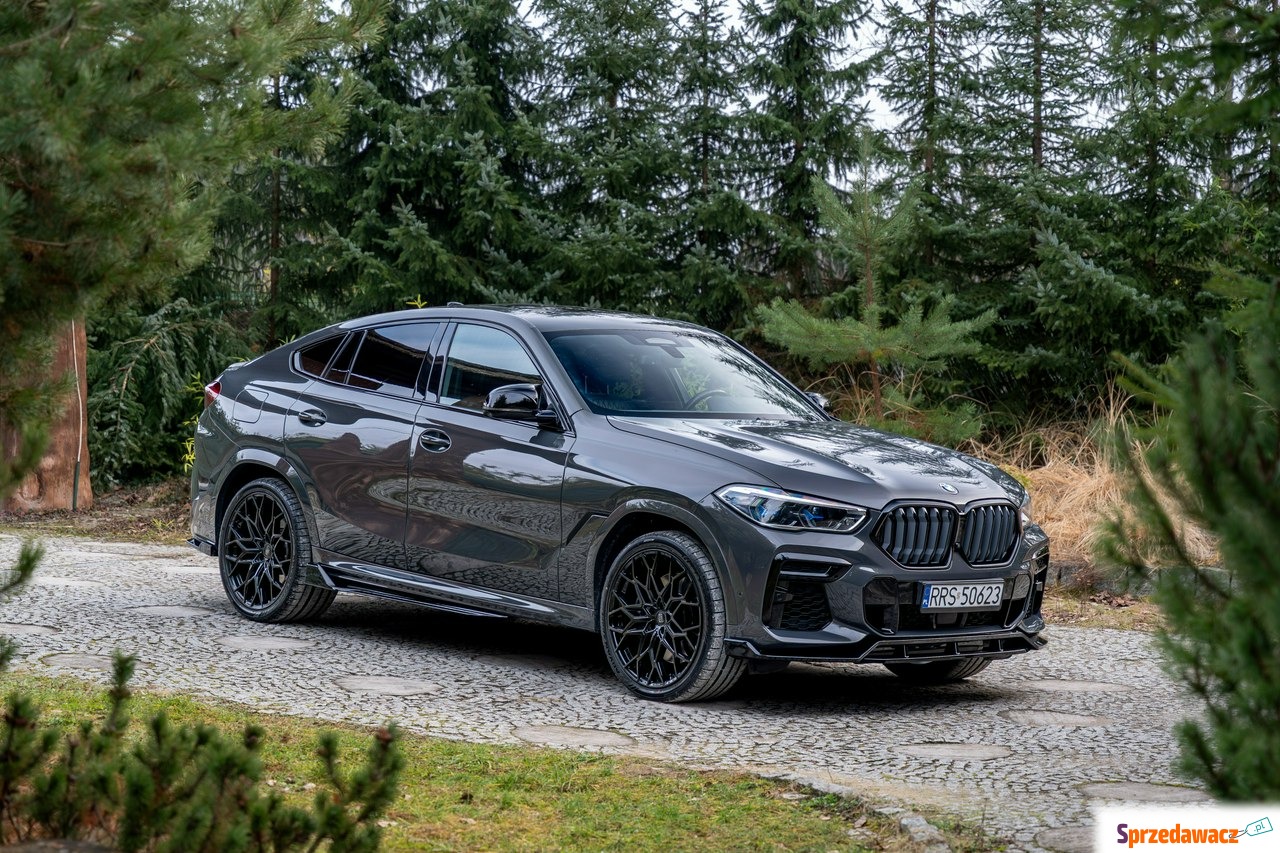 BMW X6 2023