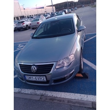 vw passat 2.0 tdi/ 140kM