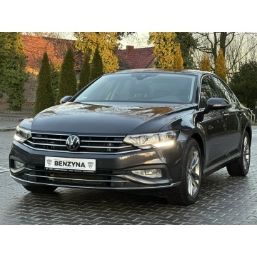 Volkswagen Passat - LIFT 2019r 2.0 TSI 272KM 4motion Automat Led Kamera Navi DCC 4x4 DSG