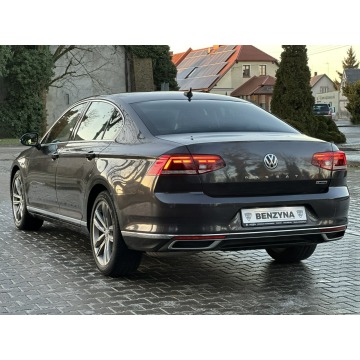 Volkswagen Passat  Sedan/Limuzyna 2019,  2.0 benzyna, automat - Na sprzedaż za 79 500 zł - Wijewo - zdjęcie 3