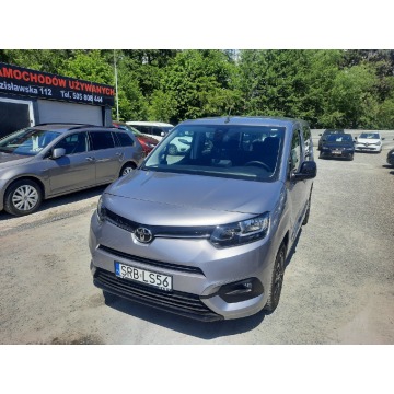 Toyota Proace City 1.2 Turbo