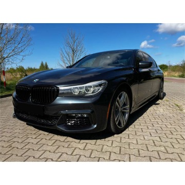 BMW Seria 7 G12  3 740i Long 3.0 R6 M-pakiet Full Opcja Radar 340 KM